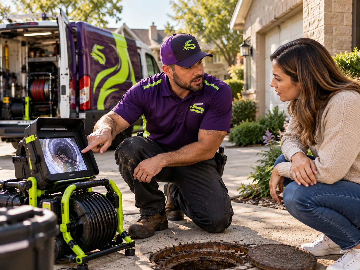 Drain Cleaning Elkhorn, WI FAQs